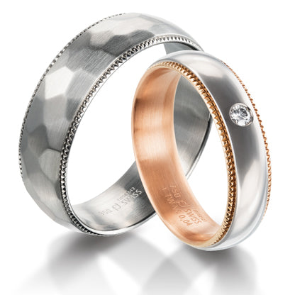 Furrer Jacot Wedding Band