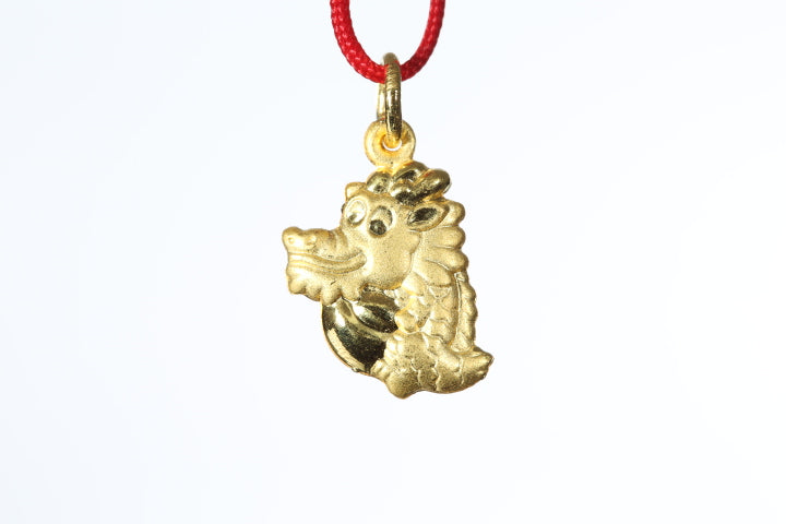 Dragon Pendant