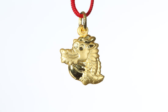 Dragon Pendant