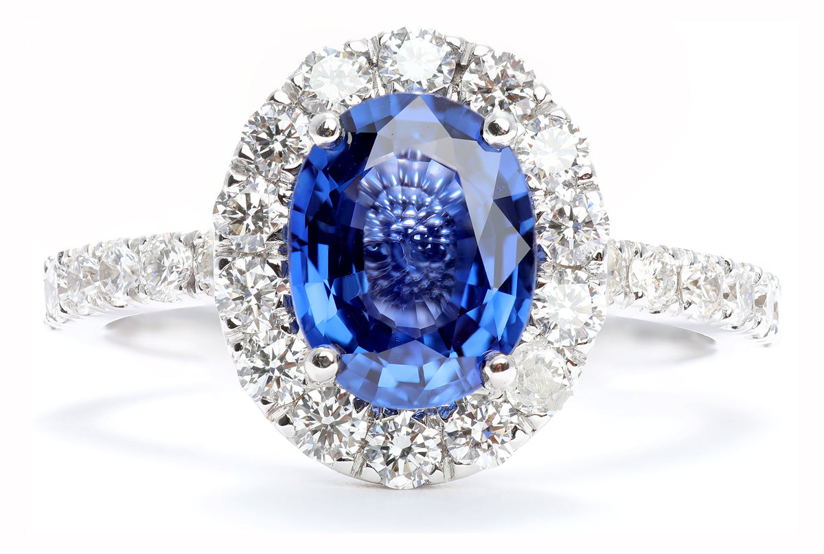 Sapphire Ring – Jade Galore