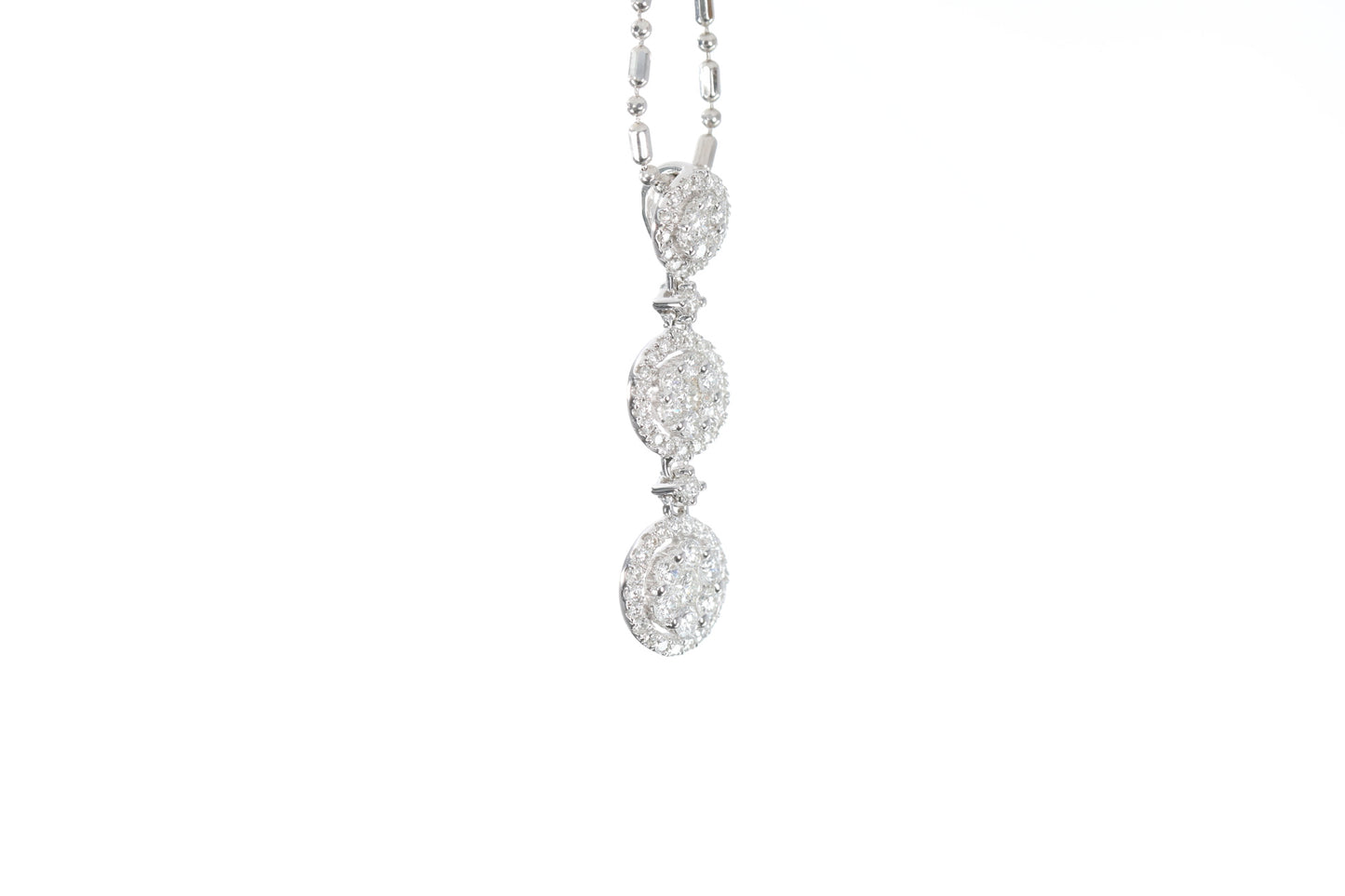 Trinity Diamond Pendant