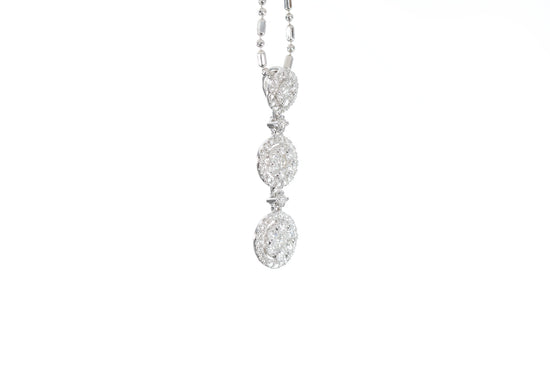 Trinity Diamond Pendant