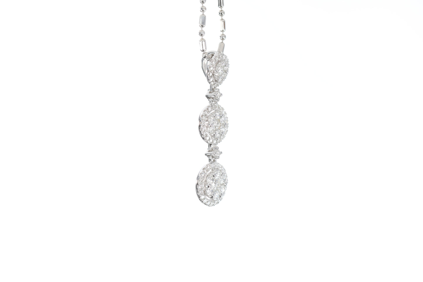 Trinity Diamond Pendant