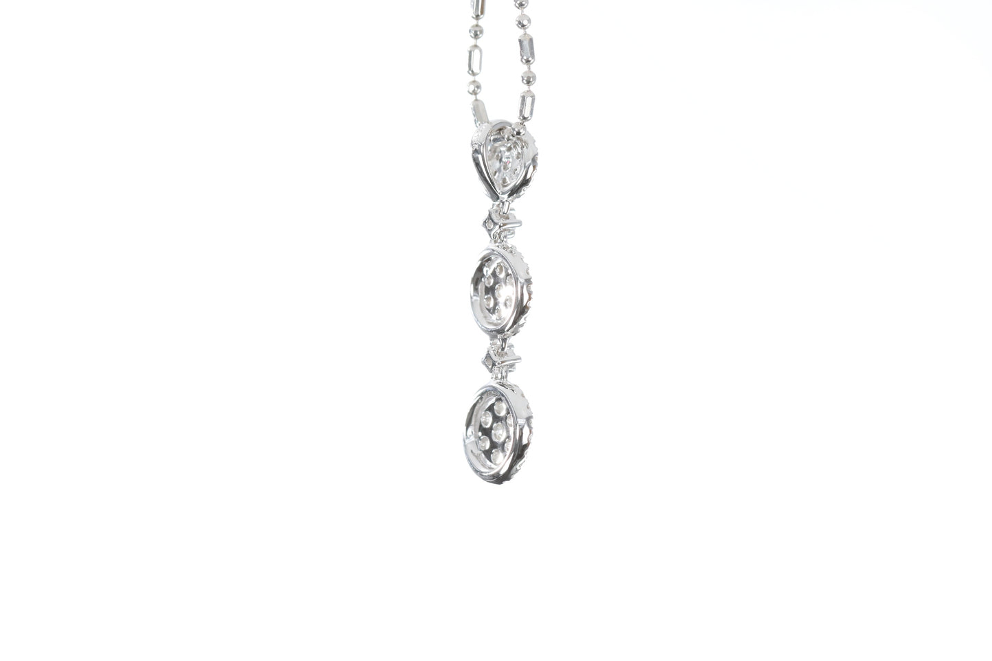 Trinity Diamond Pendant