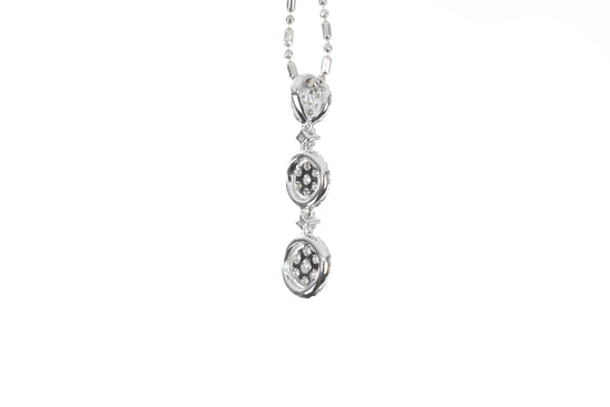 Trinity Diamond Pendant