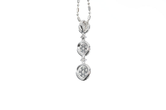 Trinity Diamond Pendant