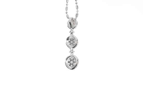 Trinity Diamond Pendant