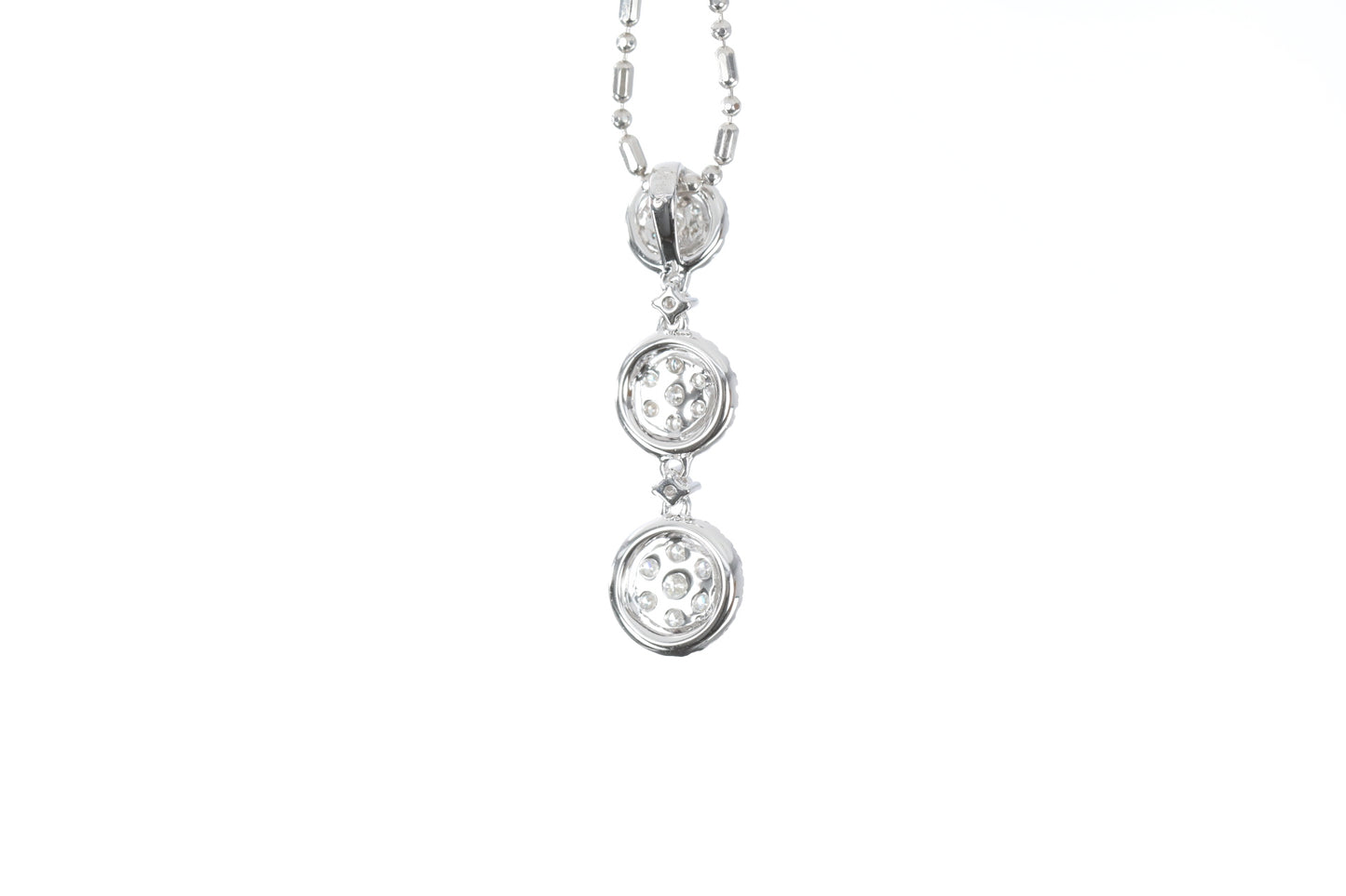 Trinity Diamond Pendant