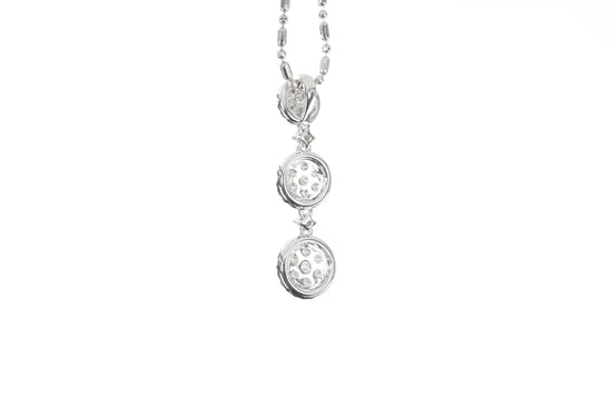 Trinity Diamond Pendant