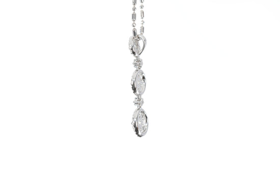 Trinity Diamond Pendant