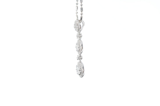 Trinity Diamond Pendant