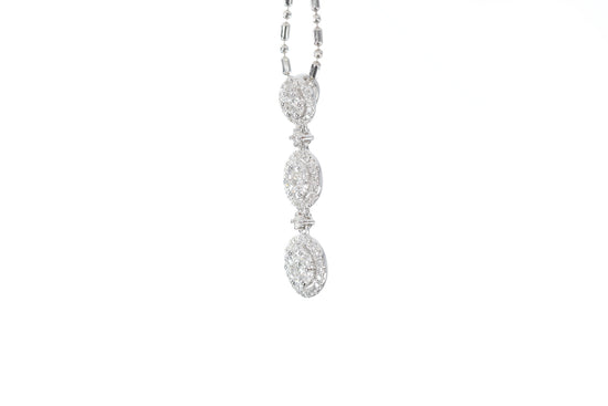 Trinity Diamond Pendant