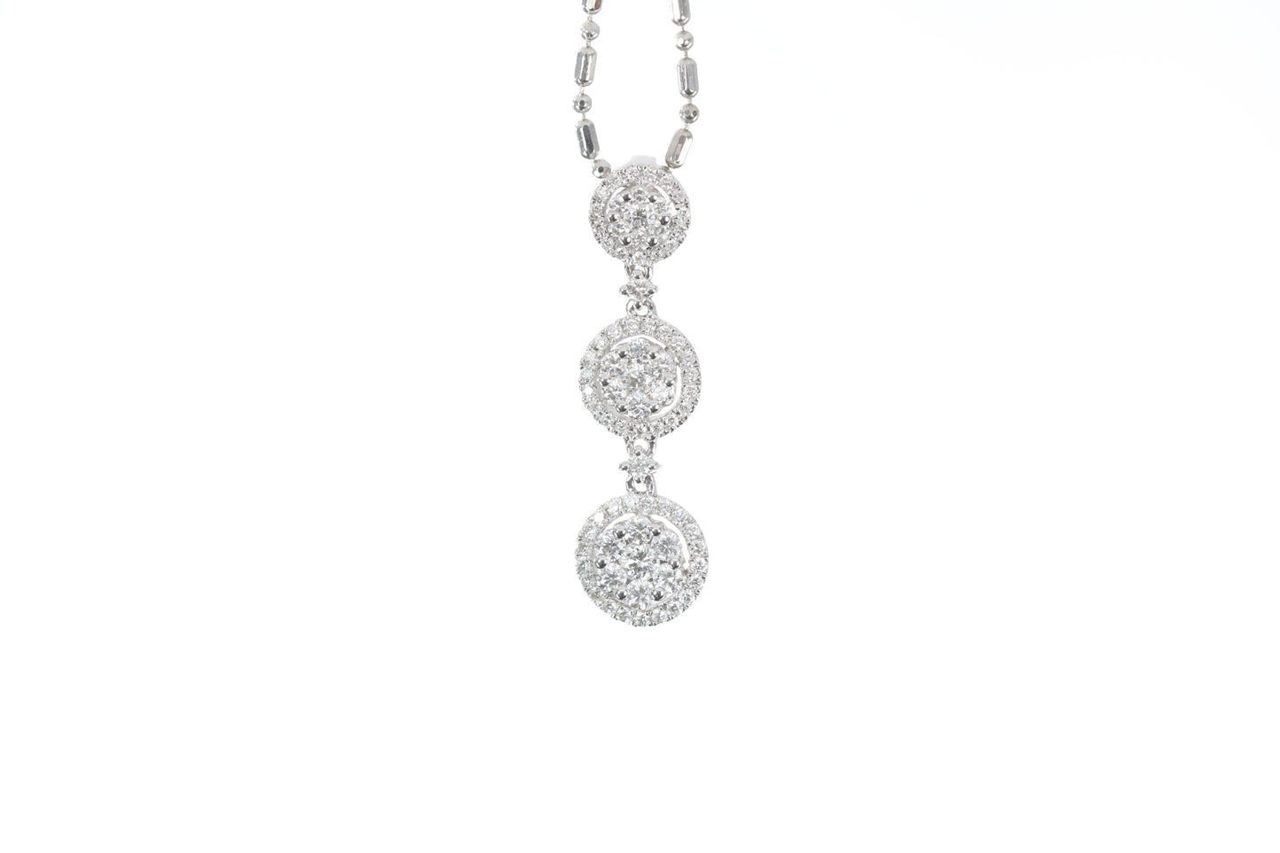 Trinity Diamond Pendant