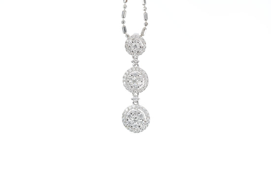 Trinity Diamond Pendant