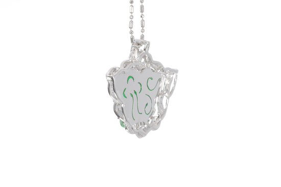 Jadeite Butterfly Pendant